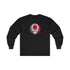 New Mexico Military Institute Grateful Dead Long Sleeve Tee StealieShop